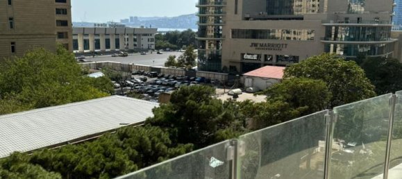 Apartamento de 3 dormitorios en Baku, Azerbaijan No. 1796 20