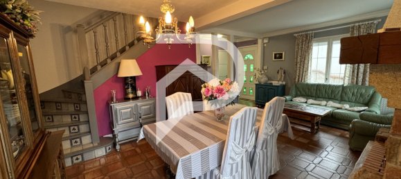 Casa de 3 dormitorios en Blois, France No. 46483 5