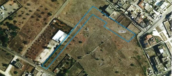 Земельный участок 6040м² в Ugento, Италия № 104255 5