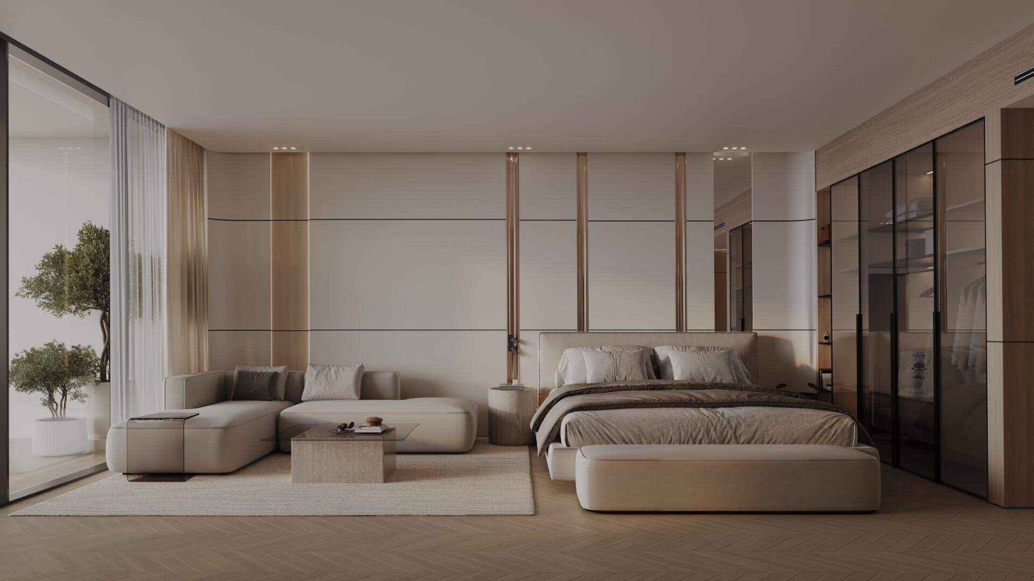 Apartamento en Binghatti Hillviews, Al Barsha, UAE 38.29 m² No. 64214