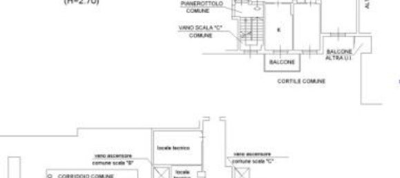 3 rooms Apartment in Garbagnate Milanese, Italy No. 6939 11