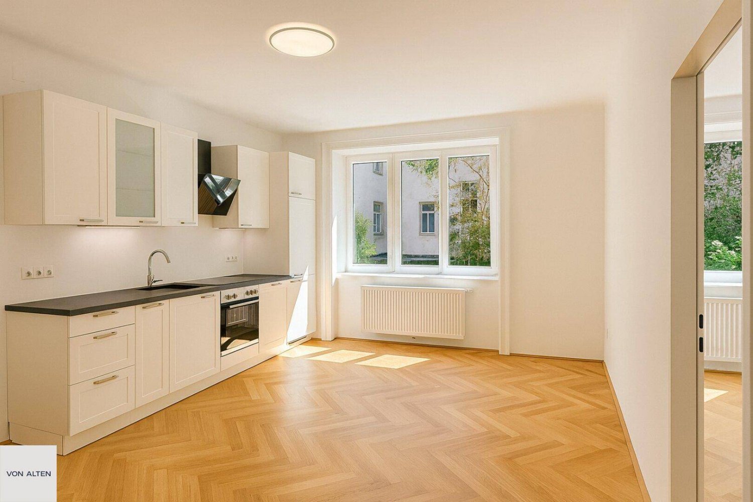 4-salle Appartement à Wieden, Austria No. 237397