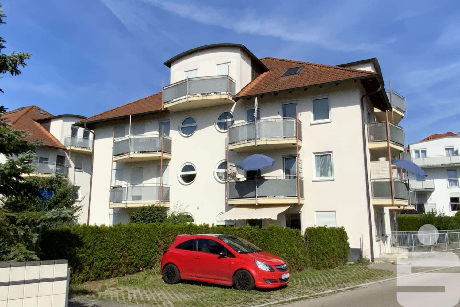 1 bedroom Apartment in Neu-Ulm, Germany No. 319685