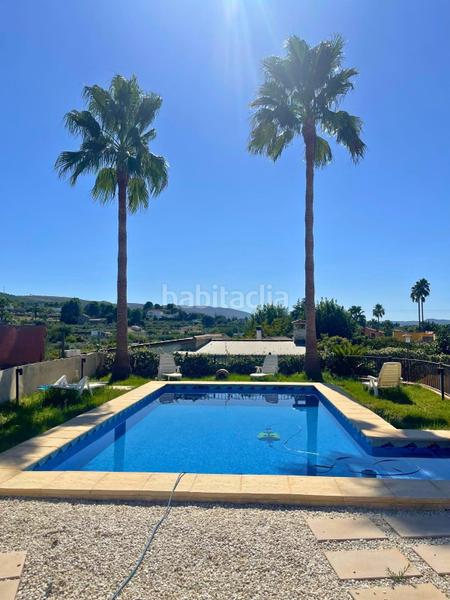 3 bedrooms House in Ontinyent, Spain No. 242577