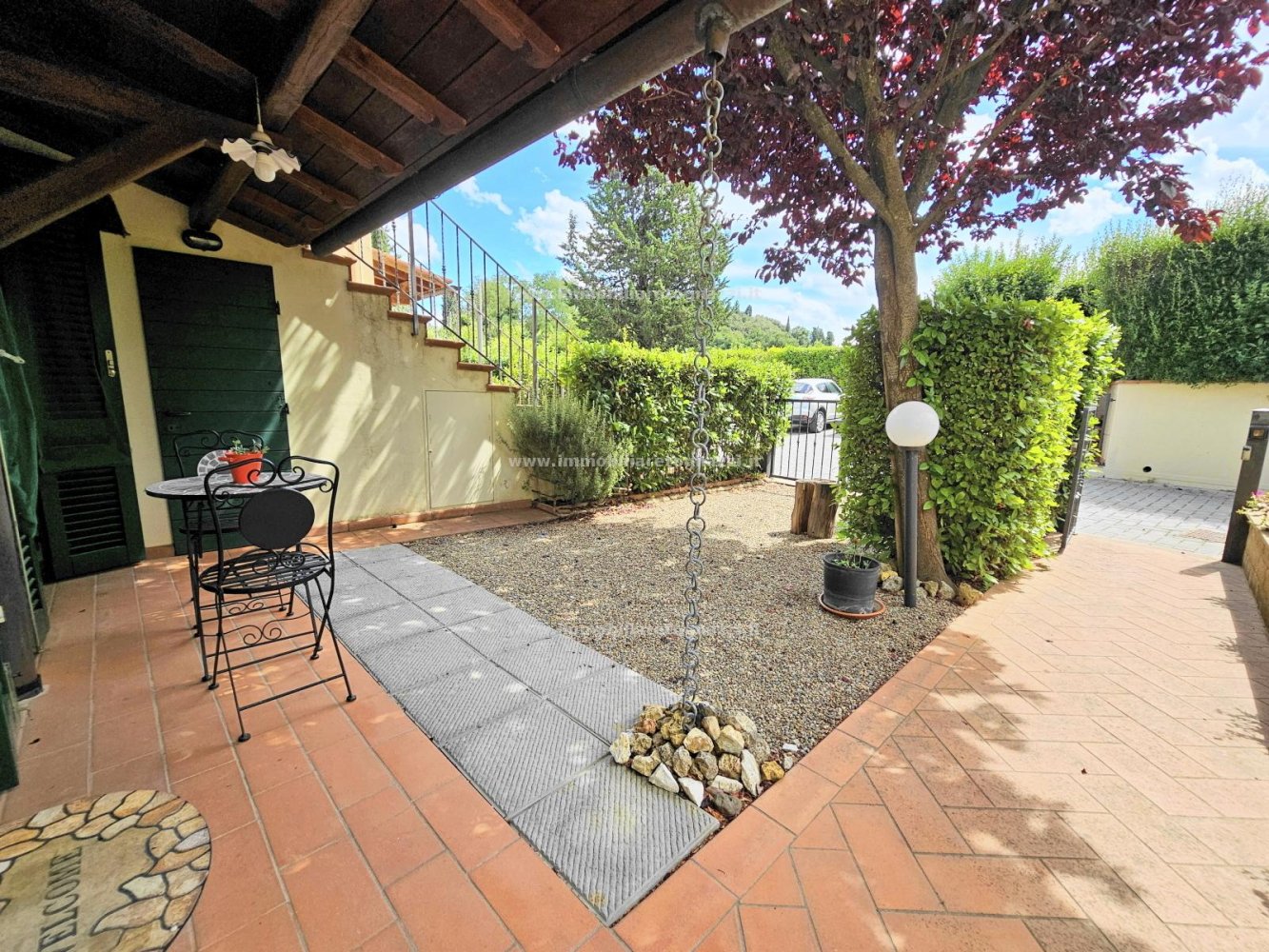 Apartamento de 1 dormitorio en Gambassi Terme, Italy No. 358646