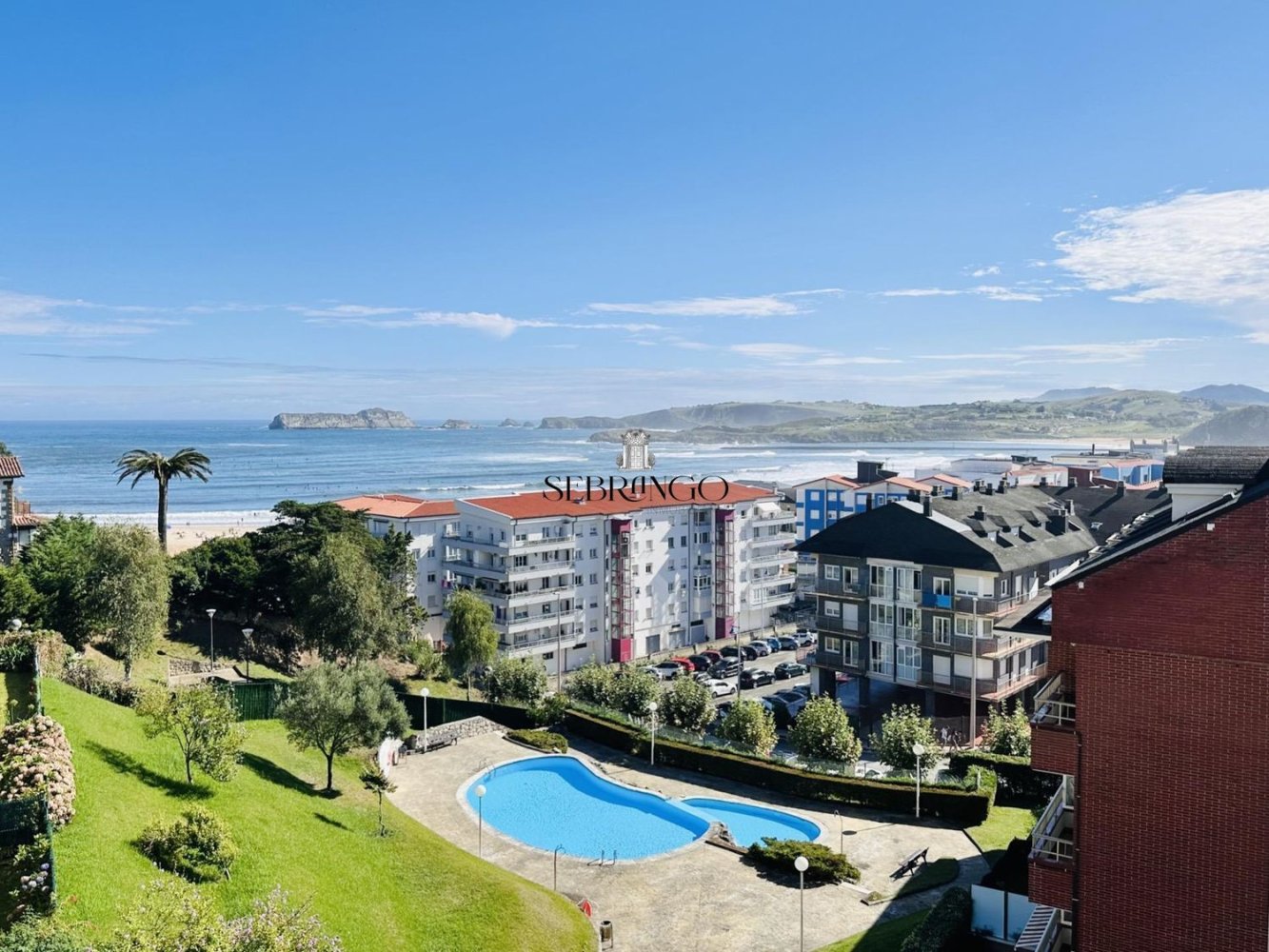 Duplex T1 em Suances, Spain N.º 204548