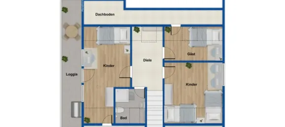 Дом с 6 комнатами в Шлезвиг-Гольштейн, Германия № 99892 25