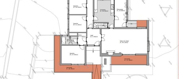 5 bedrooms House in Porto de Mos, Portugal No. 142568 30