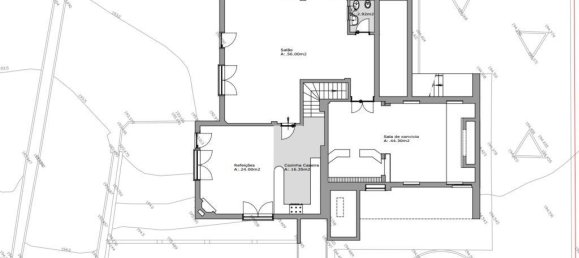 5 bedrooms House in Porto de Mos, Portugal No. 142568 29