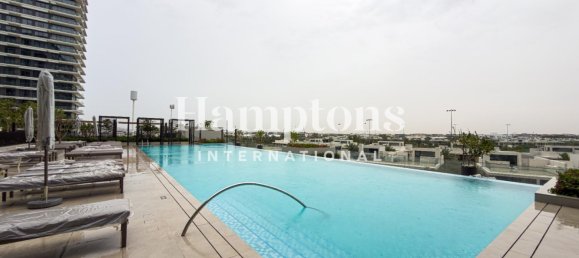 1 dormitorio apartamento en alquiler en Dubai Hills Estate, Dubai, UAE № 189665 6