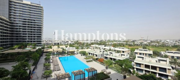 1 dormitorio apartamento en alquiler en Dubai Hills Estate, Dubai, UAE № 189665 11
