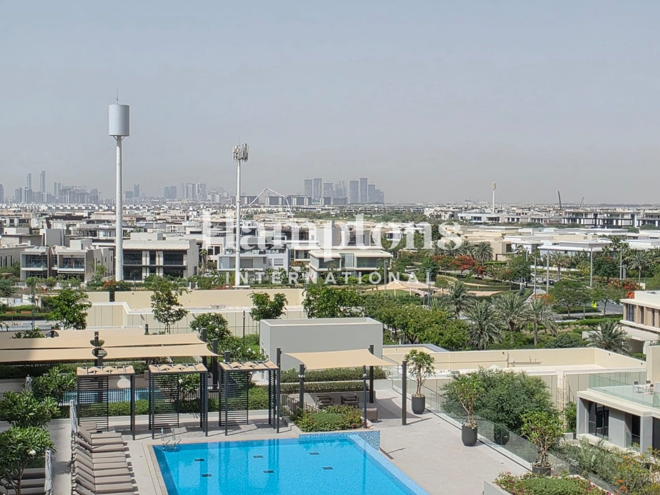 1 dormitorio apartamento en alquiler en Dubai Hills Estate, Dubai, UAE № 189665
