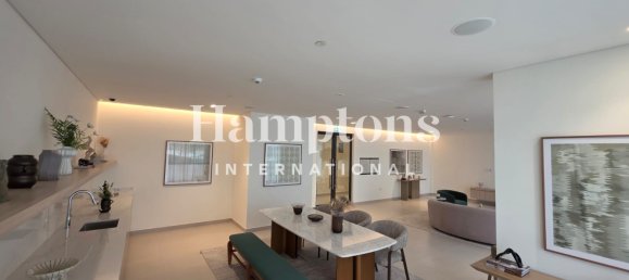 1 dormitorio apartamento en alquiler en Dubai Hills Estate, Dubai, UAE № 189665 8