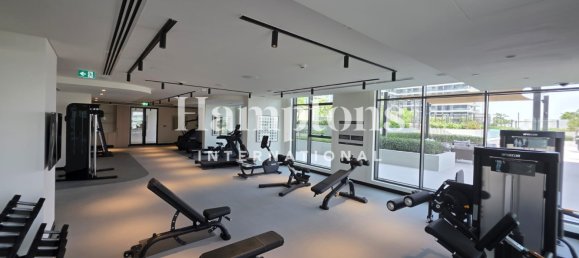 1 dormitorio apartamento en alquiler en Dubai Hills Estate, Dubai, UAE № 189665 7