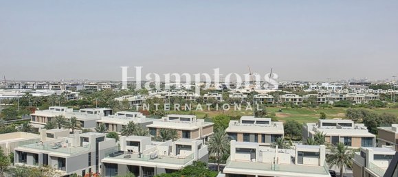 1 dormitorio apartamento en alquiler en Dubai Hills Estate, Dubai, UAE № 189665 5