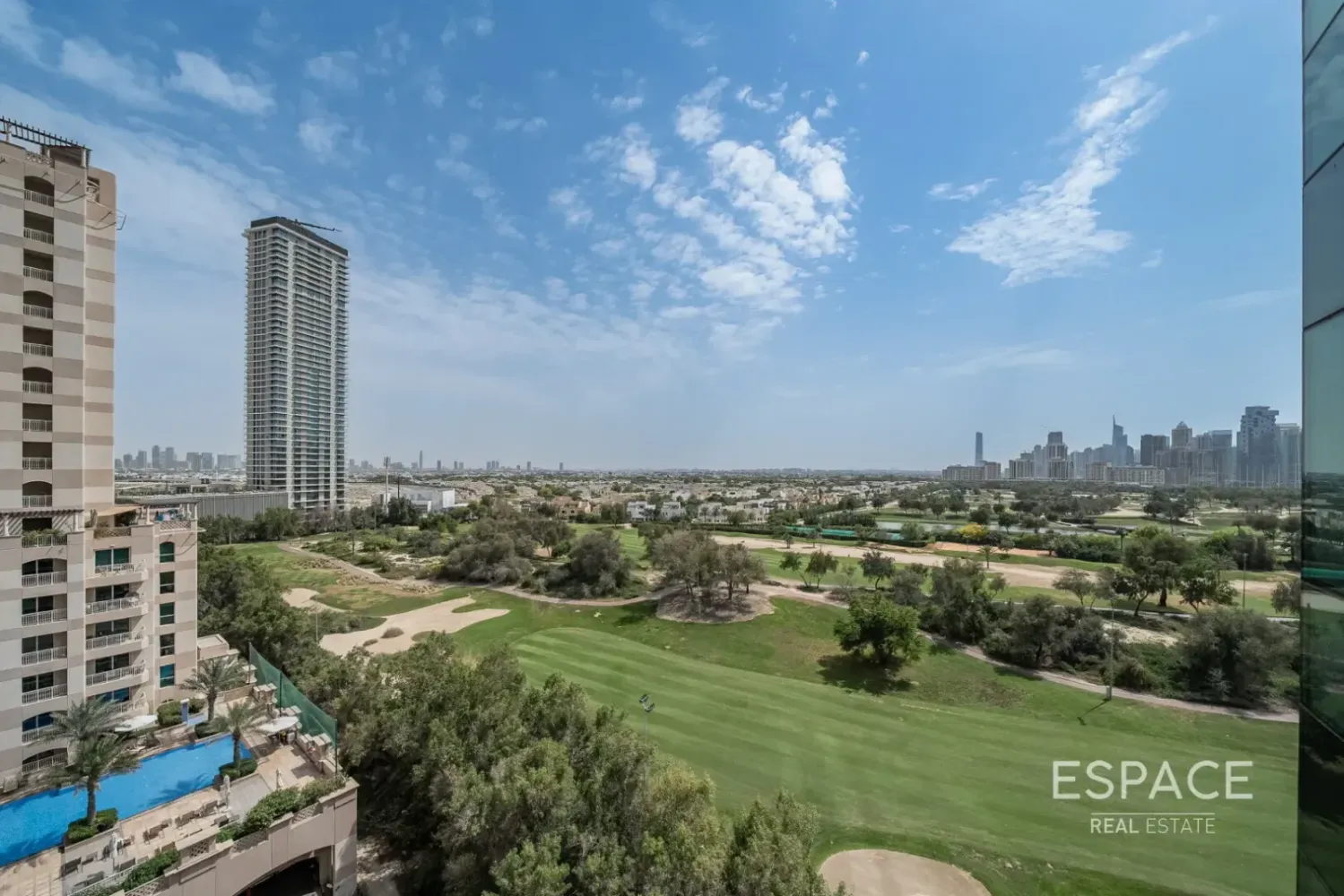 2 غرف نوم شقة في ذا فيوز, UAE رقم 209255
