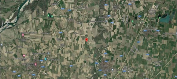 4 rooms House in Castelnuovo Scrivia, Italy No. 207185 10