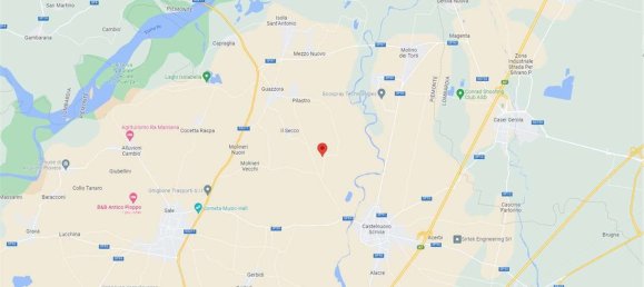 4 rooms House in Castelnuovo Scrivia, Italy No. 207185 9