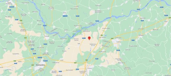 4 rooms House in Castelnuovo Scrivia, Italy No. 207185 26