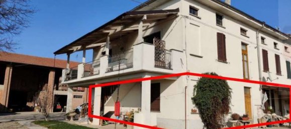 4 rooms House in Castelnuovo Scrivia, Italy No. 207185 6