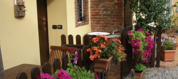 Дуплекс с 2 спальнями в Варалло Помбия, Италия № 315502 4