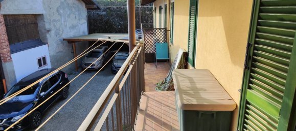 Дуплекс с 2 спальнями в Варалло Помбия, Италия № 315502 21