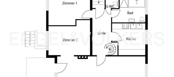 Casa de 3 dormitorios en Staaken, Germany No. 21997 22