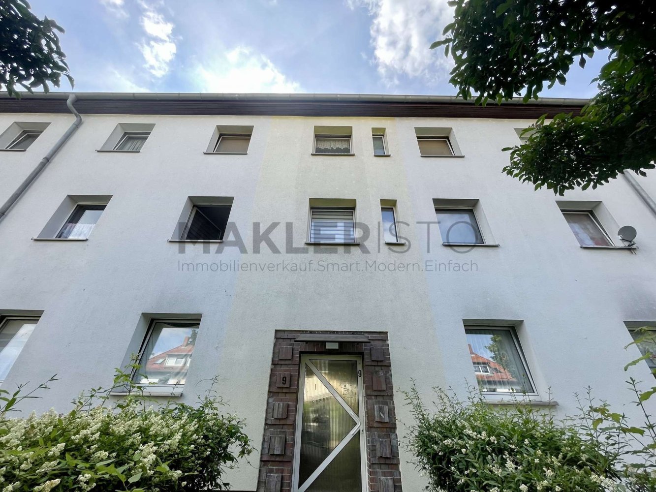 Apartamento de 1 dormitorio en Leipzig, Germany No. 259789