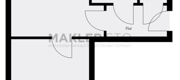 Apartamento de 1 dormitorio en Leipzig, Germany No. 259789 9