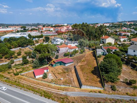 2003m² Land in Tondela, Portugal No. 52724