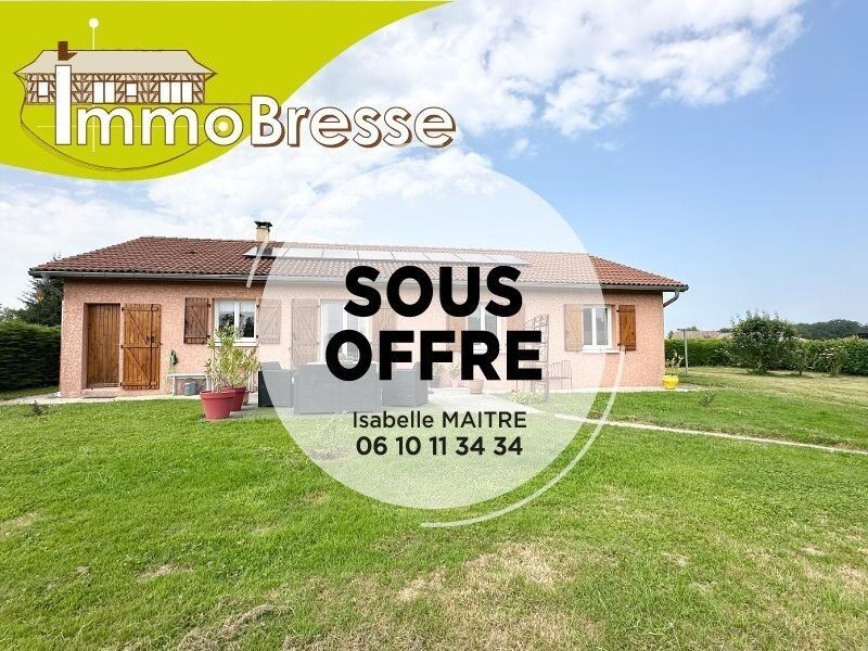 4 Schlafzimmer Haus in Montrevel-en-Bresse, France, Nr. 290026