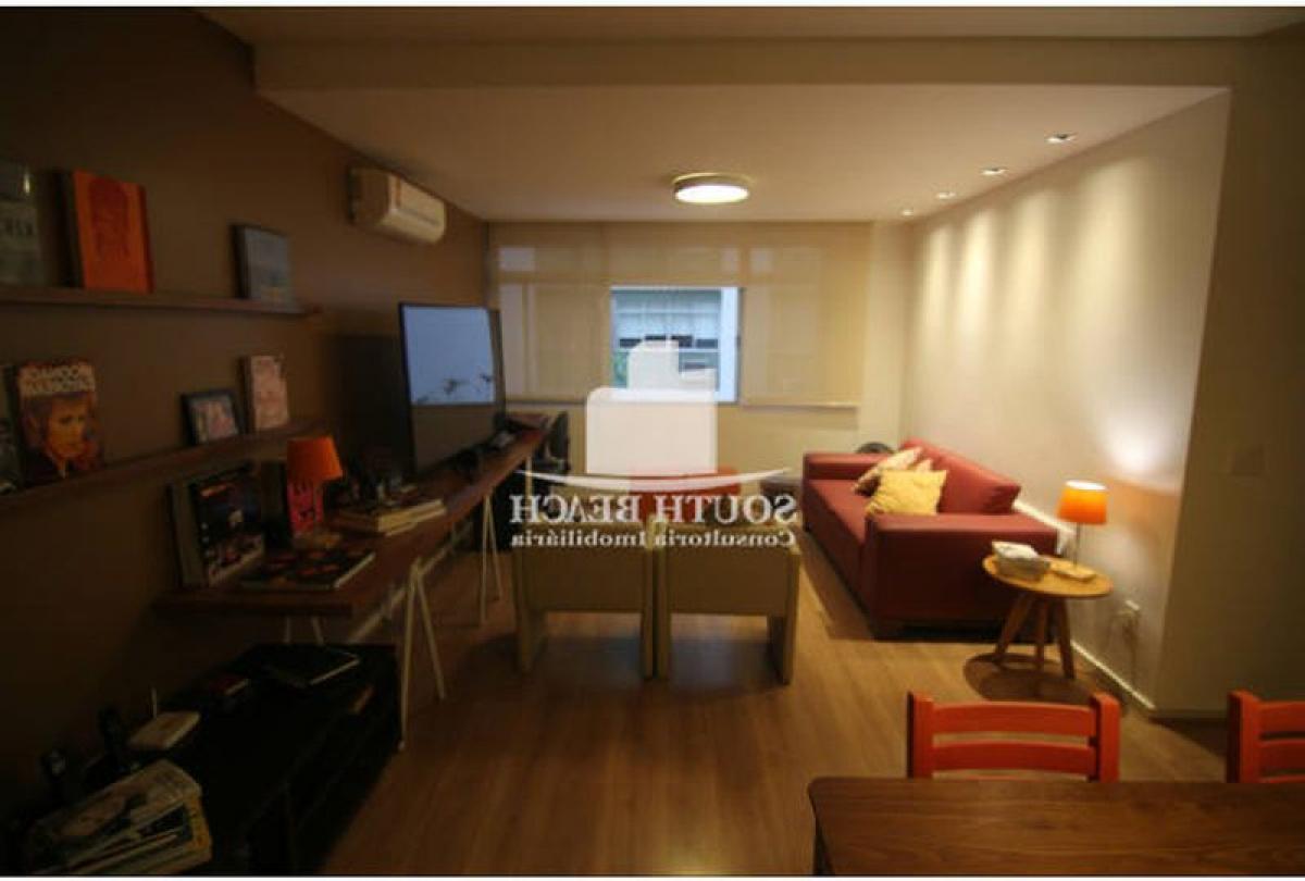 Apartamento de 3 dormitorios en Rio de Janeiro, Brazil No. 536480