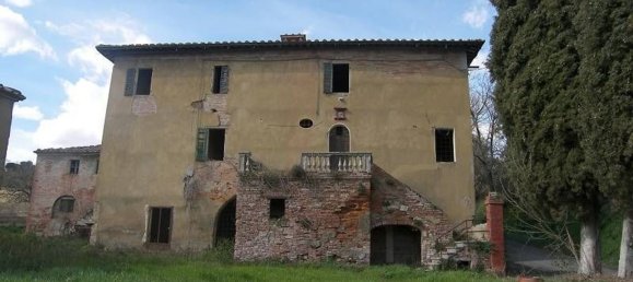 5 rooms House in Torrita di Siena, Italy No. 59280 11