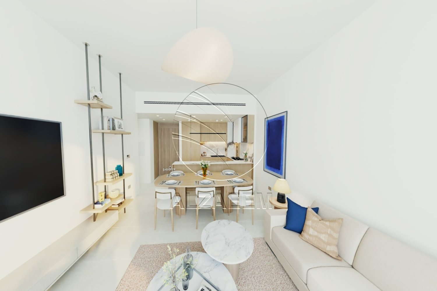 Apartamento T2 em Al Fahid, UAE N.º 108878