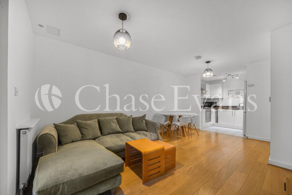 1 bedroom Apartment in Poplar, United Kingdom No. 4209