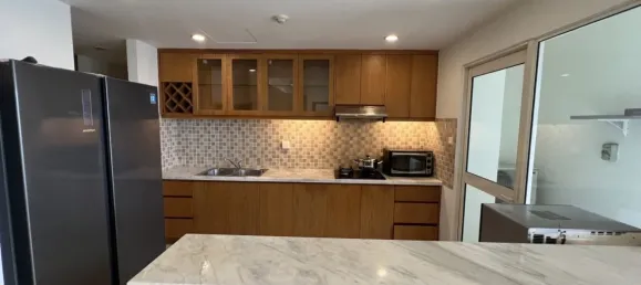 4 Schlafzimmer Wohnung in Thu Duc, Vietnam, Nr. 74682 5