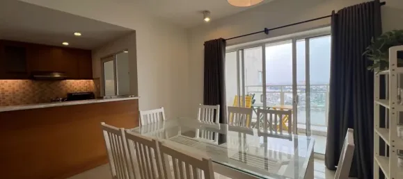 4 Schlafzimmer Wohnung in Thu Duc, Vietnam, Nr. 74682 7