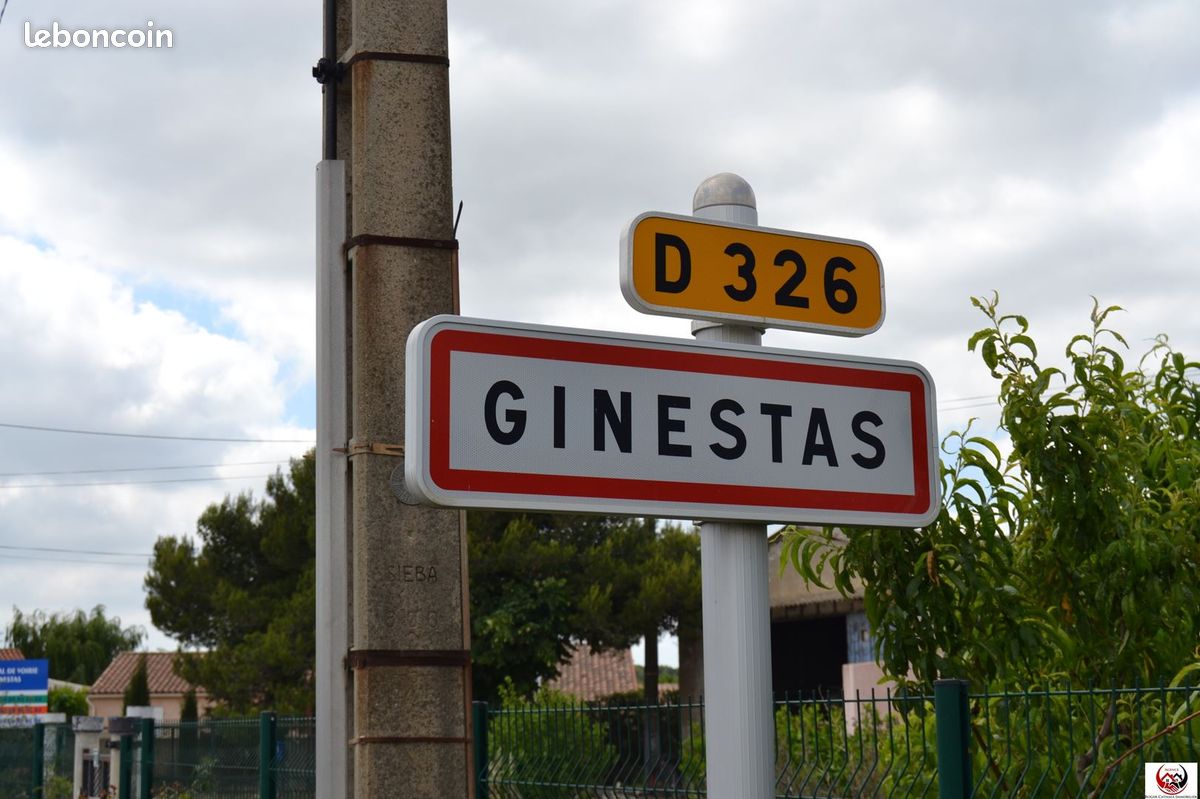  Land in Ginestas, France No. 338000