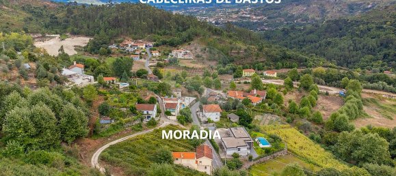 Casa de 2 dormitorios en Cabeceiras de Basto, Portugal No. 37516 33