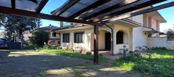 Вилла с 6 спальнями в Гроттаферрата, Италия № 355944 5