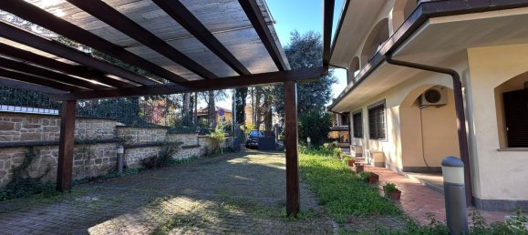 Вилла с 6 спальнями в Гроттаферрата, Италия № 355944 6