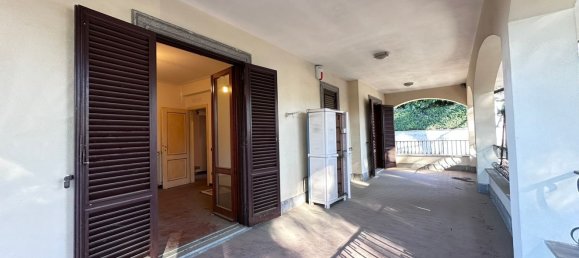 Вилла с 6 спальнями в Гроттаферрата, Италия № 355944 33