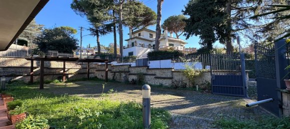 Вилла с 6 спальнями в Гроттаферрата, Италия № 355944 8