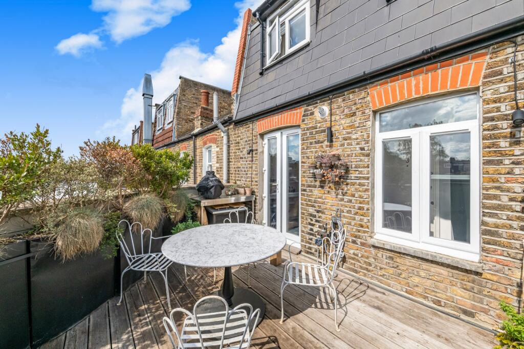 Apartamento T2 em East Putney, United Kingdom N.º 9026