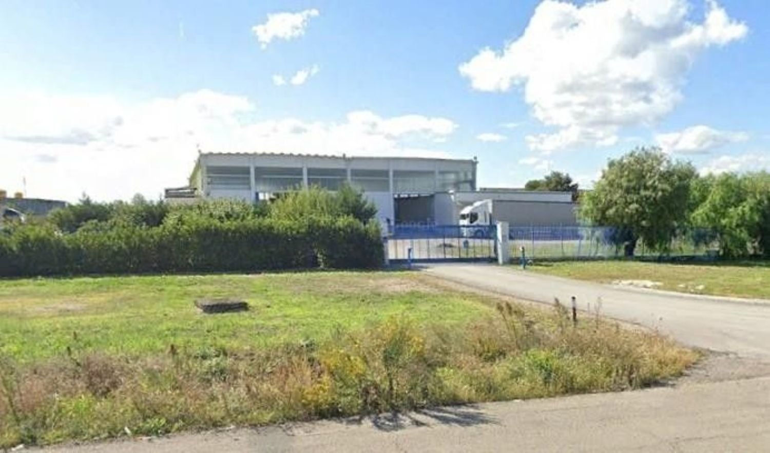 Склад 950м² в Фоджа, Италия № 312107