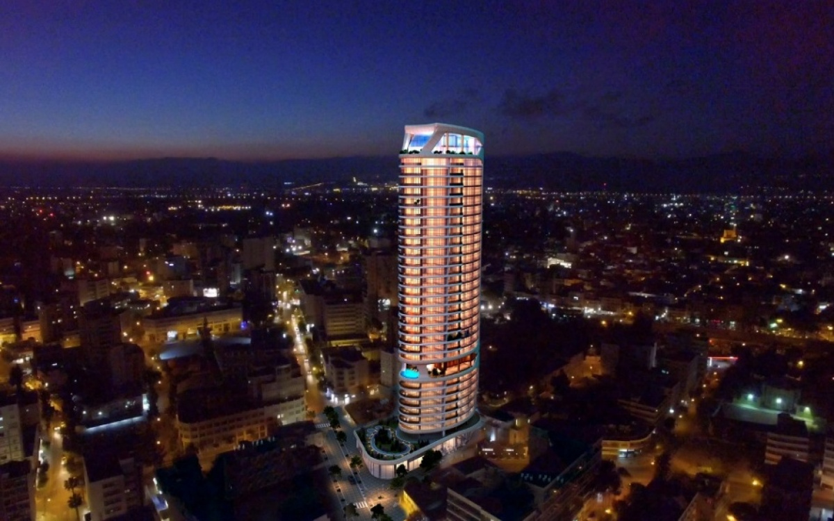 3 bedrooms Apartment in Nicosia, Cyprus No. 158753