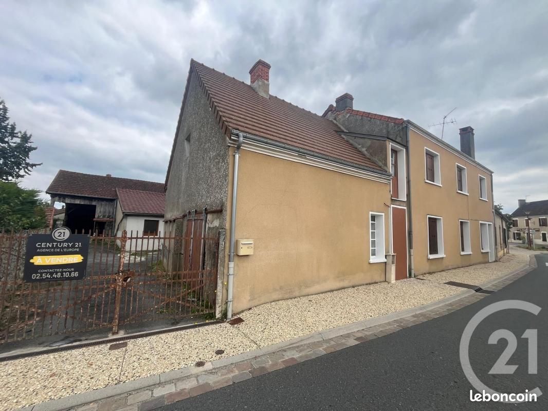 5 غرف نوم منزل في Thevet-Saint-Julien, France رقم 250061