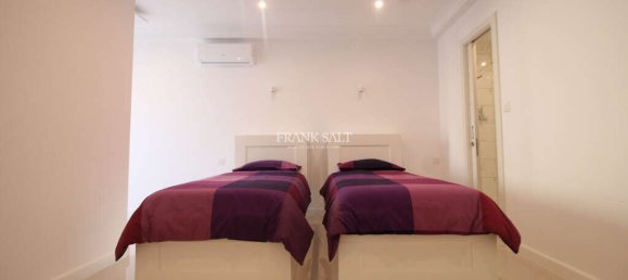 2 Schlafzimmer Wohnung in Sliema, Malta, Nr. 9759 9