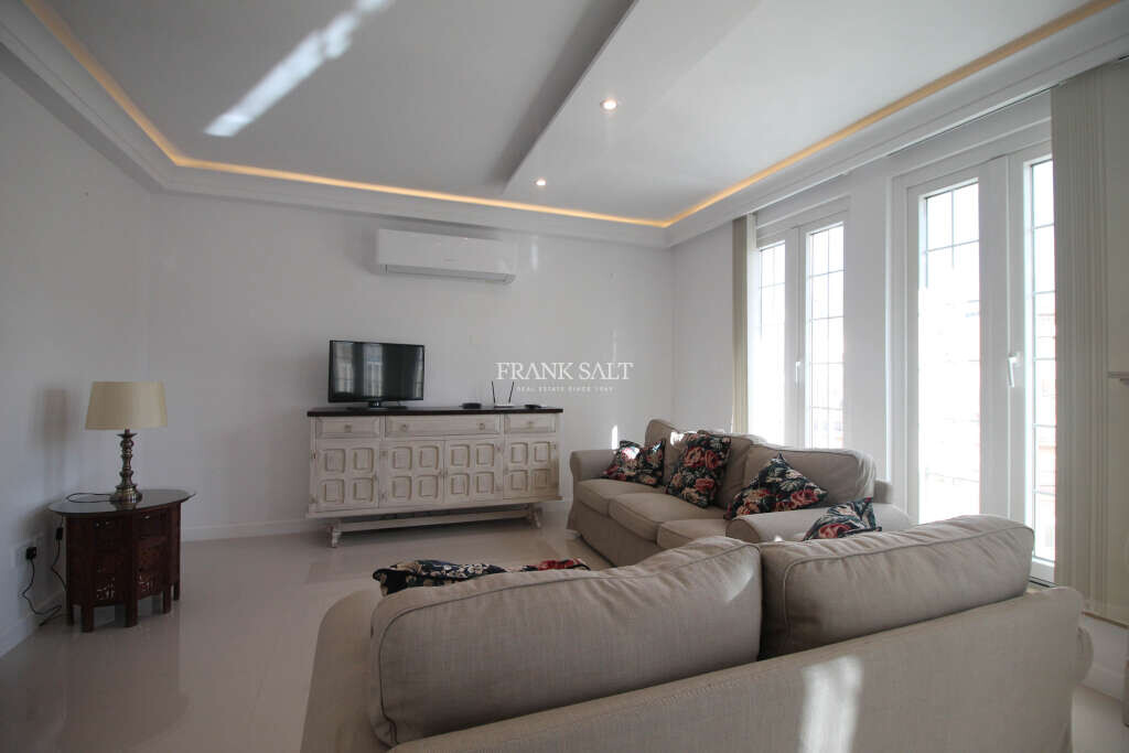 2 Schlafzimmer Wohnung in Sliema, Malta, Nr. 9759