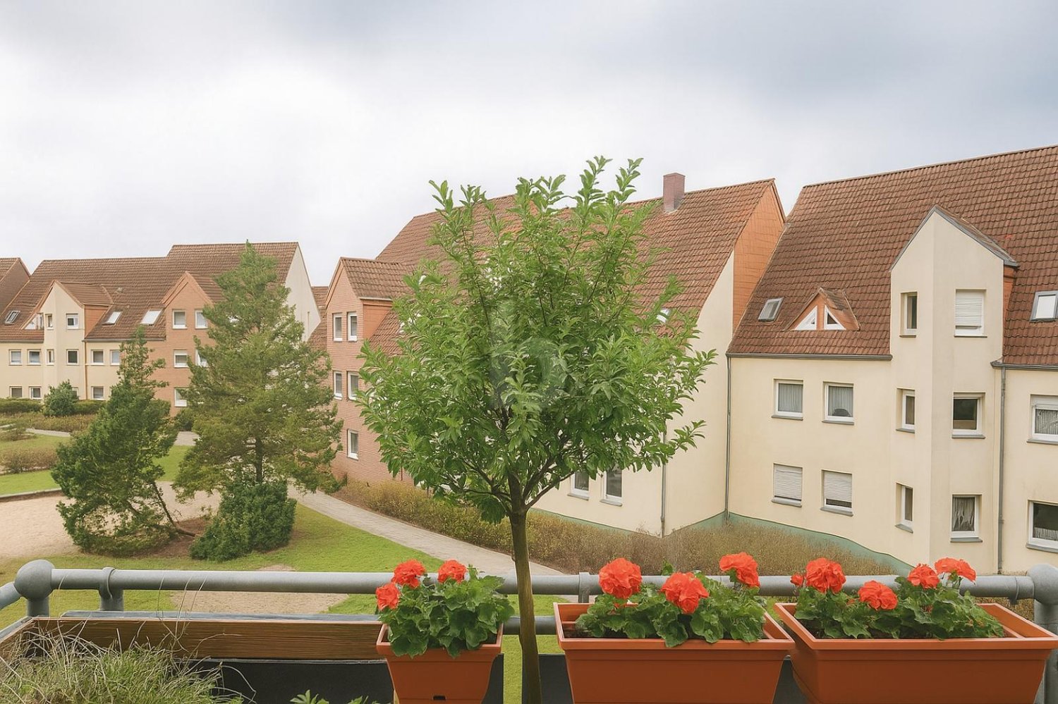 4 rooms Duplex in Markisch-Oderland, Germany No. 103713